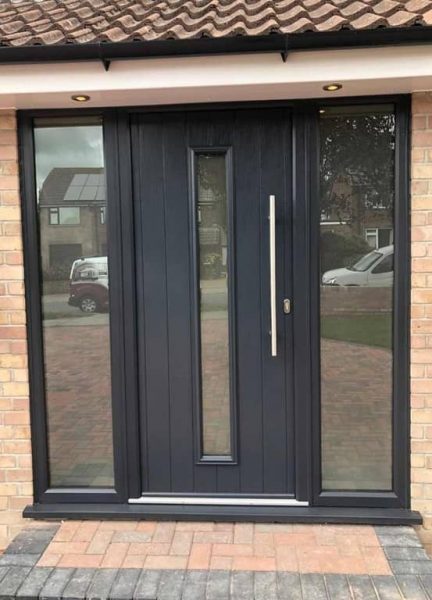 Modern Composite Doors Dorchester | Composite Door Prices Dorchester