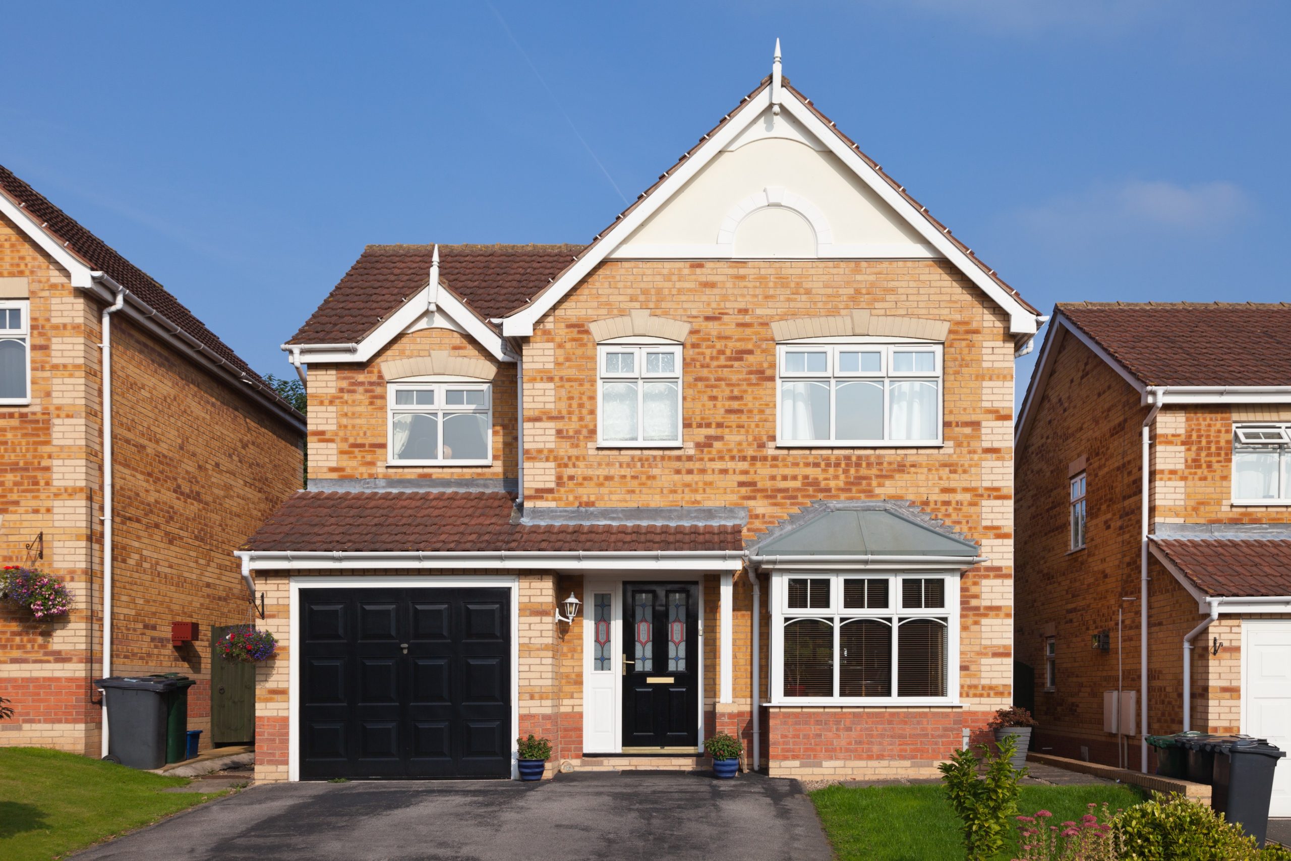 uPVC Windows in Sutton Poyntz