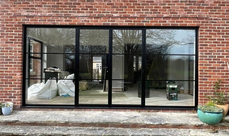 bifold doors for summer