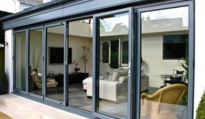 aluminium bifold doors